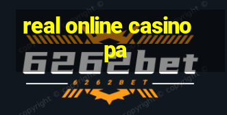 real online casino pa