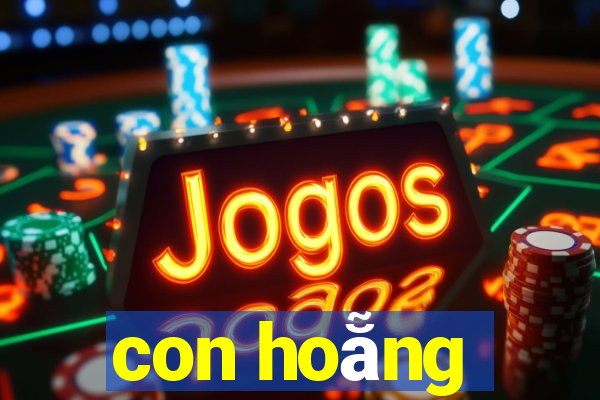 con hoẵng