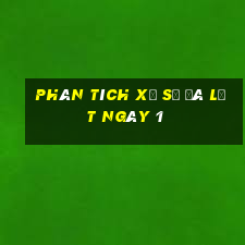 Phân tích Xổ Số Đà Lạt ngày 1