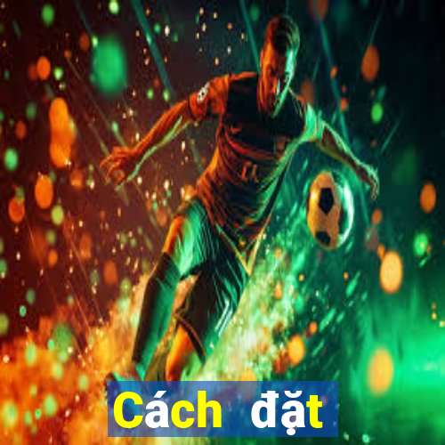 Cách đặt cược XSHG Chủ Nhật