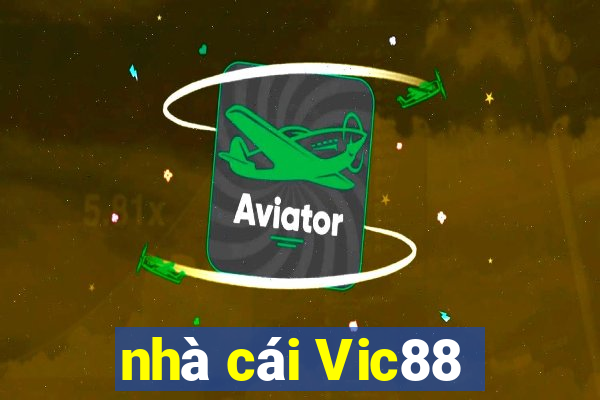 nhà cái Vic88