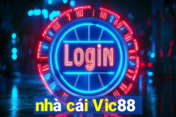 nhà cái Vic88