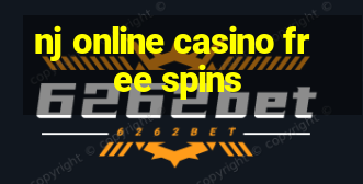 nj online casino free spins