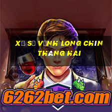 xổ số vĩnh long chín tháng hai