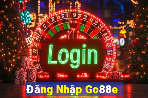 Đăng Nhập Go88e