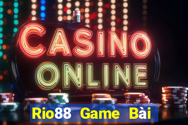 Rio88 Game Bài Mậu Binh