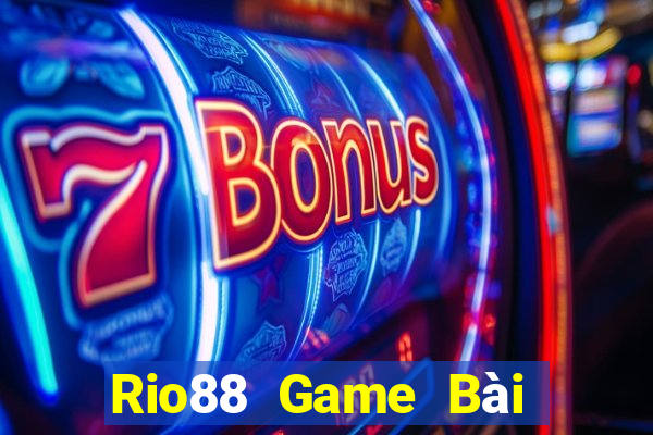 Rio88 Game Bài Mậu Binh