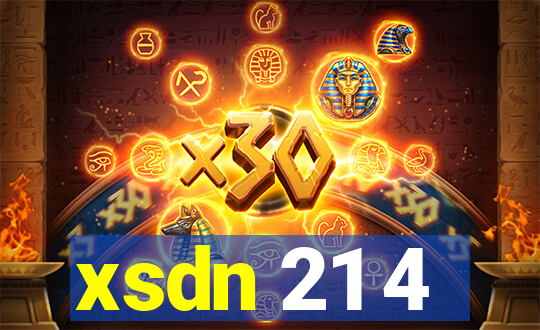 xsdn 21 4