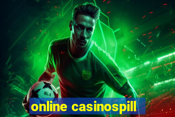 online casinospill