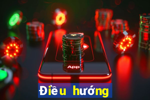 Điều hướng lối vào dòng xổ số