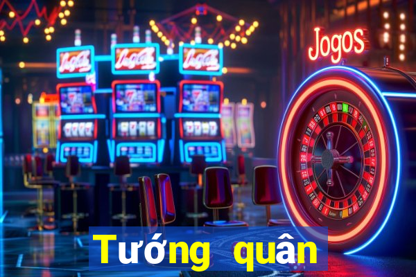 Tướng quân giải trí game bài