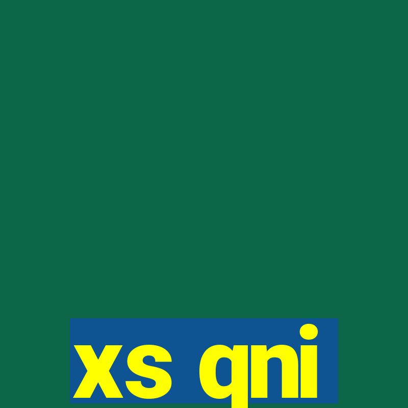 xs qni