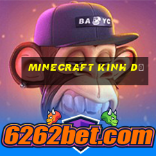 minecraft kinh dị