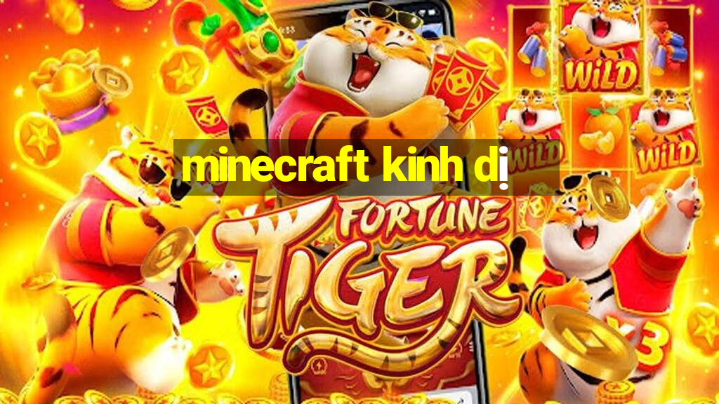 minecraft kinh dị