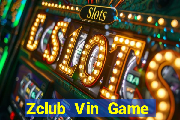 Zclub Vin Game Bài Sunwin