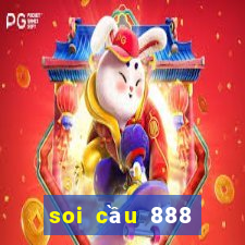 soi cầu 888 miền bắc hôm nay