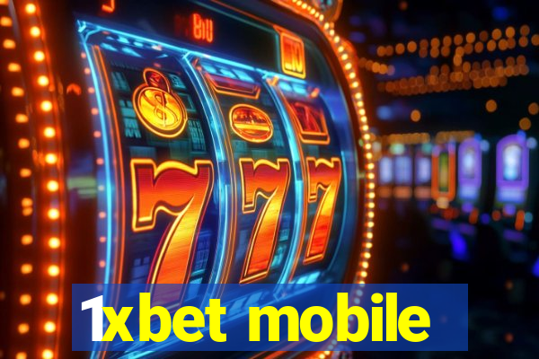 1xbet mobile