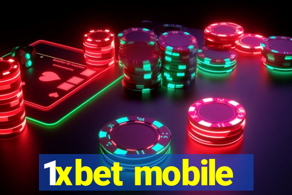 1xbet mobile