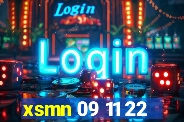 xsmn 09 11 22