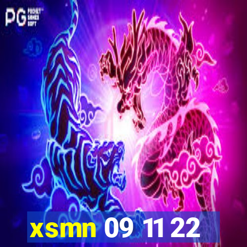 xsmn 09 11 22