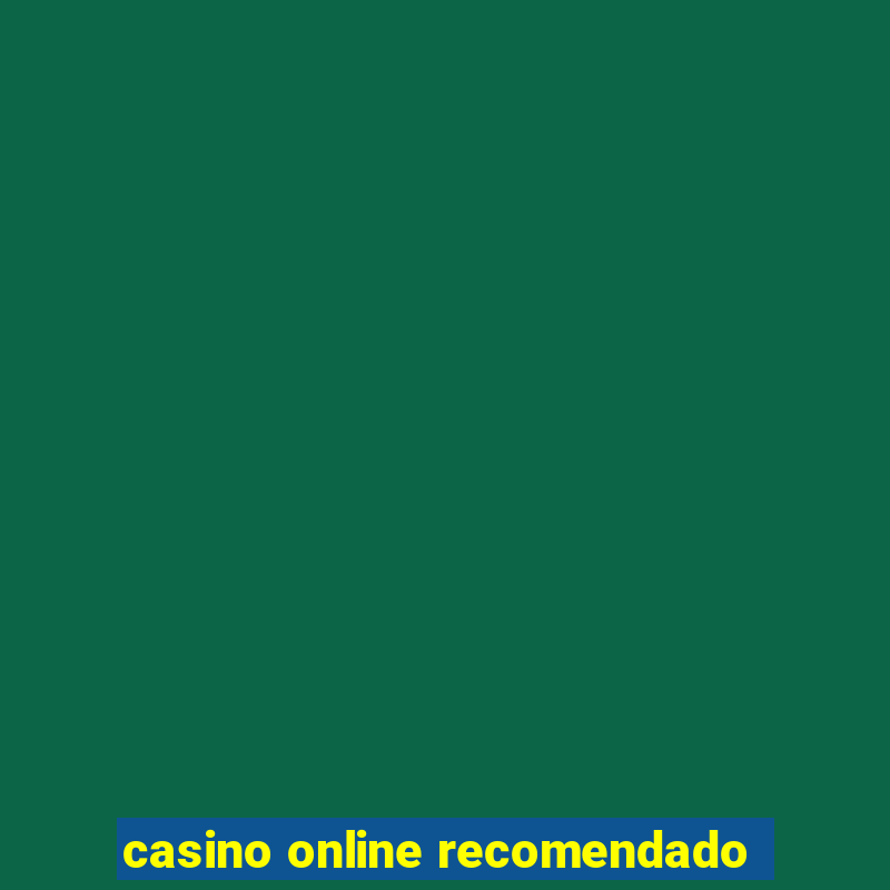 casino online recomendado