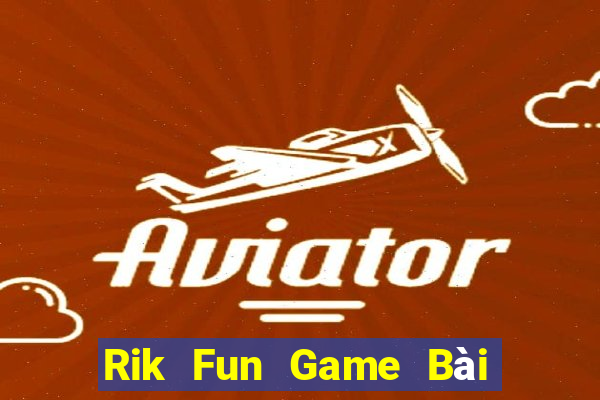 Rik Fun Game Bài Mèo Nổ