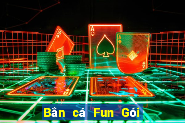 Bắn cá Fun Gói quà tặng Mã