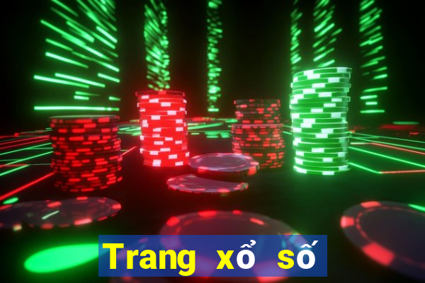 Trang xổ số phi thường