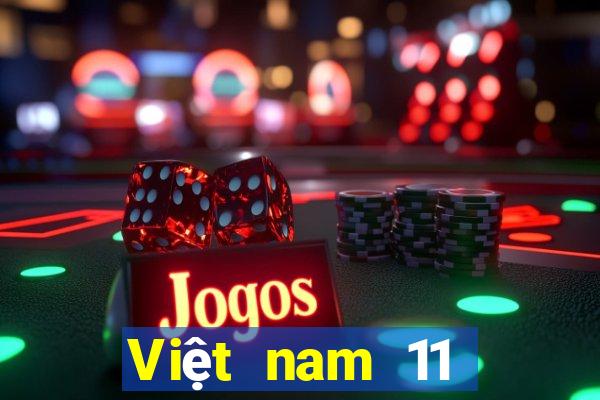 Việt nam 11 Chọn năm 5 Phần mềm