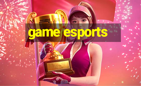 game esports