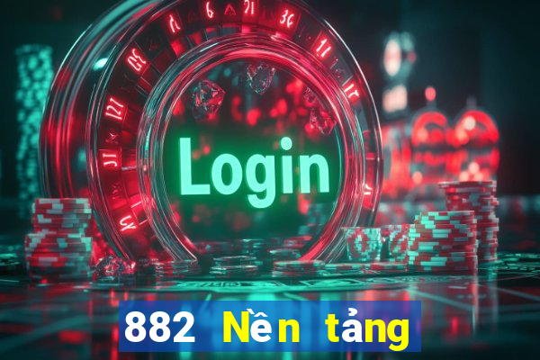 882 Nền tảng trò chơi bắn cá