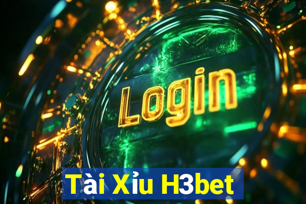 Tài Xỉu H3bet