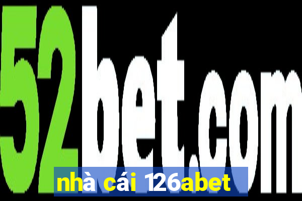 nhà cái 126abet