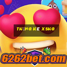 Thống kê XSHG