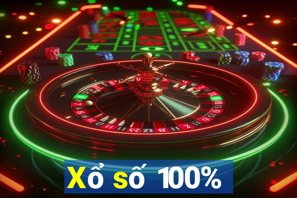 Xổ số 100%