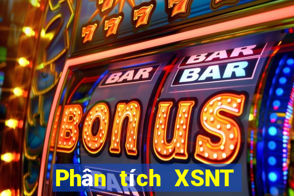 Phân tích XSNT ngày 3