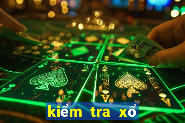 kiểm tra xổ số miền bắc hôm nay