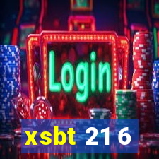 xsbt 21 6