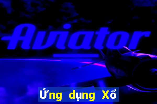 Ứng dụng Xổ số An Thuận