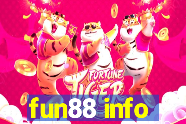 fun88 info