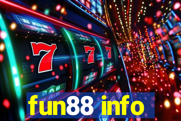 fun88 info