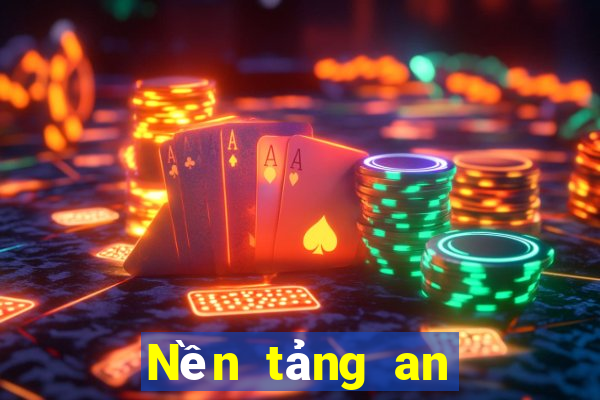 Nền tảng an toàn Bắn cá Tycoon