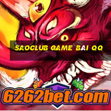 Saoclub Game Bài Qq