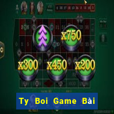 Ty Boi Game Bài Liêng Online