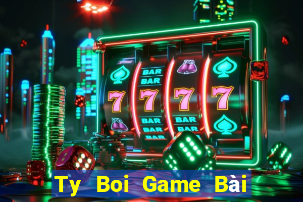 Ty Boi Game Bài Liêng Online