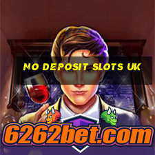 no deposit slots uk