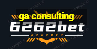 ga consulting