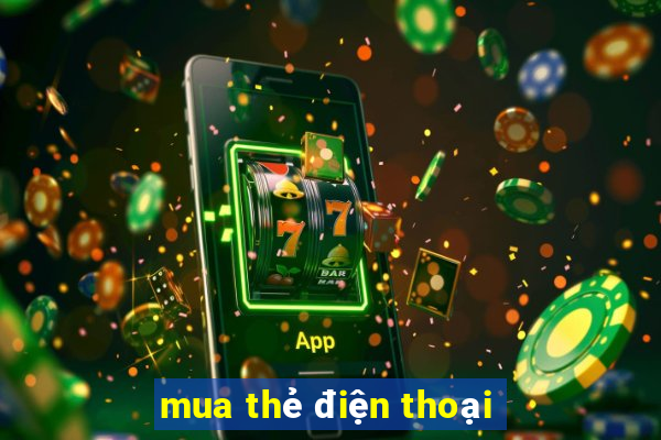 mua thẻ điện thoại