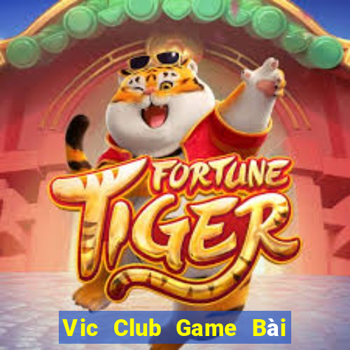 Vic Club Game Bài Ma Thuật