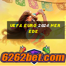 uefa euro 2024 nerede